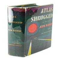 Lot #673 Ayn Rand Book - Image 3
