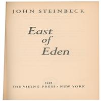 Lot #684 John Steinbeck Book - Image 2