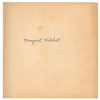 Lot #669 Margaret Mitchell: Signed first edition of Gone With the Wind, with original dust jacket - Image 2