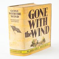 Lot #669 Margaret Mitchell: Signed first edition of Gone With the Wind, with original dust jacket - Image 5