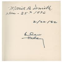 Lot #716 Alex Haley Book - Image 1