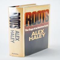 Lot #716 Alex Haley Book - Image 2