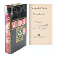 Lot #721 Thomas Keneally Book - Image 1