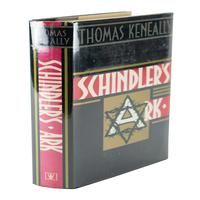 Lot #721 Thomas Keneally Book - Image 3