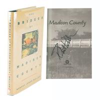 Lot #744 Robert James Waller Book - Image 1