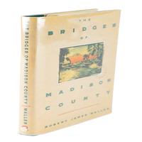 Lot #744 Robert James Waller Book - Image 3