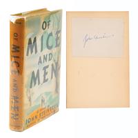 Lot #685 John Steinbeck Book - Image 1