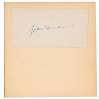 Lot #685 John Steinbeck Book - Image 2