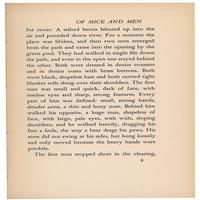 Lot #685 John Steinbeck Book - Image 5