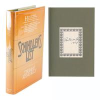 Lot #722 Thomas Keneally Book - Image 1