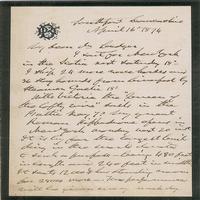 Lot #152 P. T. Barnum: Barnum opens his 