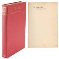 Lot #167 Albert Einstein Book - Image 1