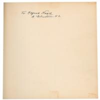 Lot #167 Albert Einstein Book - Image 2