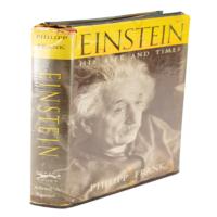 Lot #167 Albert Einstein Book - Image 3