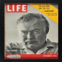 Lot #657 Ernest Hemingway Book - Image 1