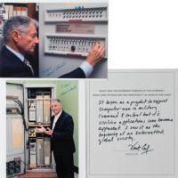 Lot #292 Internet Pioneers Group Lot - Image 4