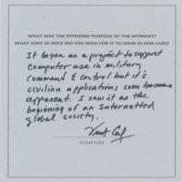 Lot #292 Internet Pioneers Group Lot - Image 6