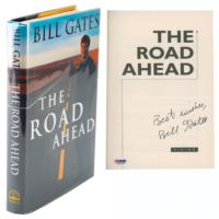 Lot #276 Bill Gates Book - Image 1