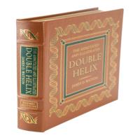 Lot #260 DNA: James D. Watson Book - Image 3
