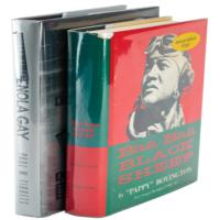 Lot #461 World War II: Tibbets and Boyington Books - Image 3