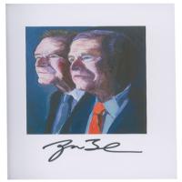 Lot #66 George W. Bush Book - Image 1