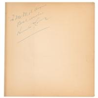 Lot #309 Huey P. Long Book - Image 2