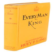 Lot #309 Huey P. Long Book - Image 3