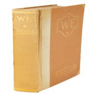 Lot #470 Charles Lindbergh Book - Image 3