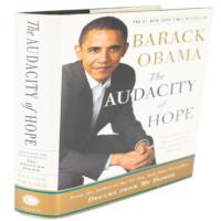 Lot #105 Barack Obama Book - Image 3