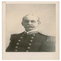 Lot #450 Charles D. Sigsbee Signed Photograph - Image 2