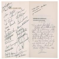 Lot #521 Astronauts: Astronaut books with eight moonwalkers! - Image 4