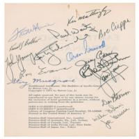Lot #521 Astronauts: Astronaut books with eight moonwalkers! - Image 5