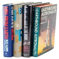Lot #521 Astronauts: Astronaut books with eight moonwalkers! - Image 6
