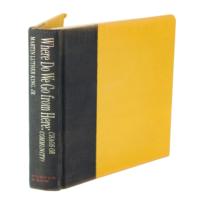 Lot #147 Martin Luther King, Jr: The last book published by Dr. King - Image 3