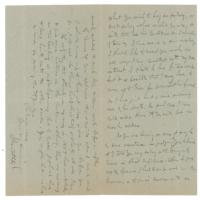 Lot #686 Bram Stoker: 