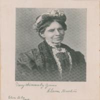 Lot #232 Clara Barton Booklet - Image 2