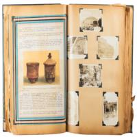 Lot #569 Diego Rivera Menu - Image 2