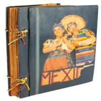 Lot #569 Diego Rivera Menu - Image 3