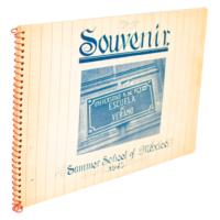 Lot #569 Diego Rivera Menu - Image 4