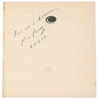 Lot #256 Charles de Gaulle Book - Image 2