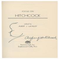 Lot #1078 Alfred Hitchcock Book - Image 2