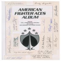 Lot #385 American Fighter Aces: Nearly 300 of America's finest fighter pilots - Image 1