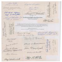 Lot #385 American Fighter Aces: Nearly 300 of America's finest fighter pilots - Image 2