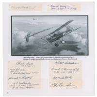 Lot #385 American Fighter Aces: Nearly 300 of America's finest fighter pilots - Image 4