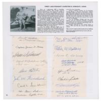 Lot #385 American Fighter Aces: Nearly 300 of America's finest fighter pilots - Image 6