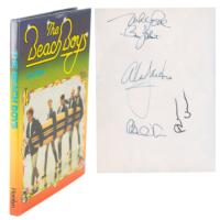 Lot #959 The Beach Boys Book - Image 1