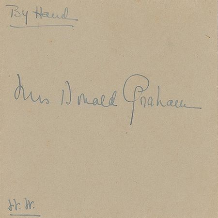 Lot #347 Wallis Simpson - Image 3