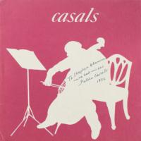 Lot #860 Pablo Casals Book - Image 1