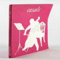 Lot #860 Pablo Casals Book - Image 2