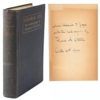 Lot #179 Thomas A. Watson Book - Image 1